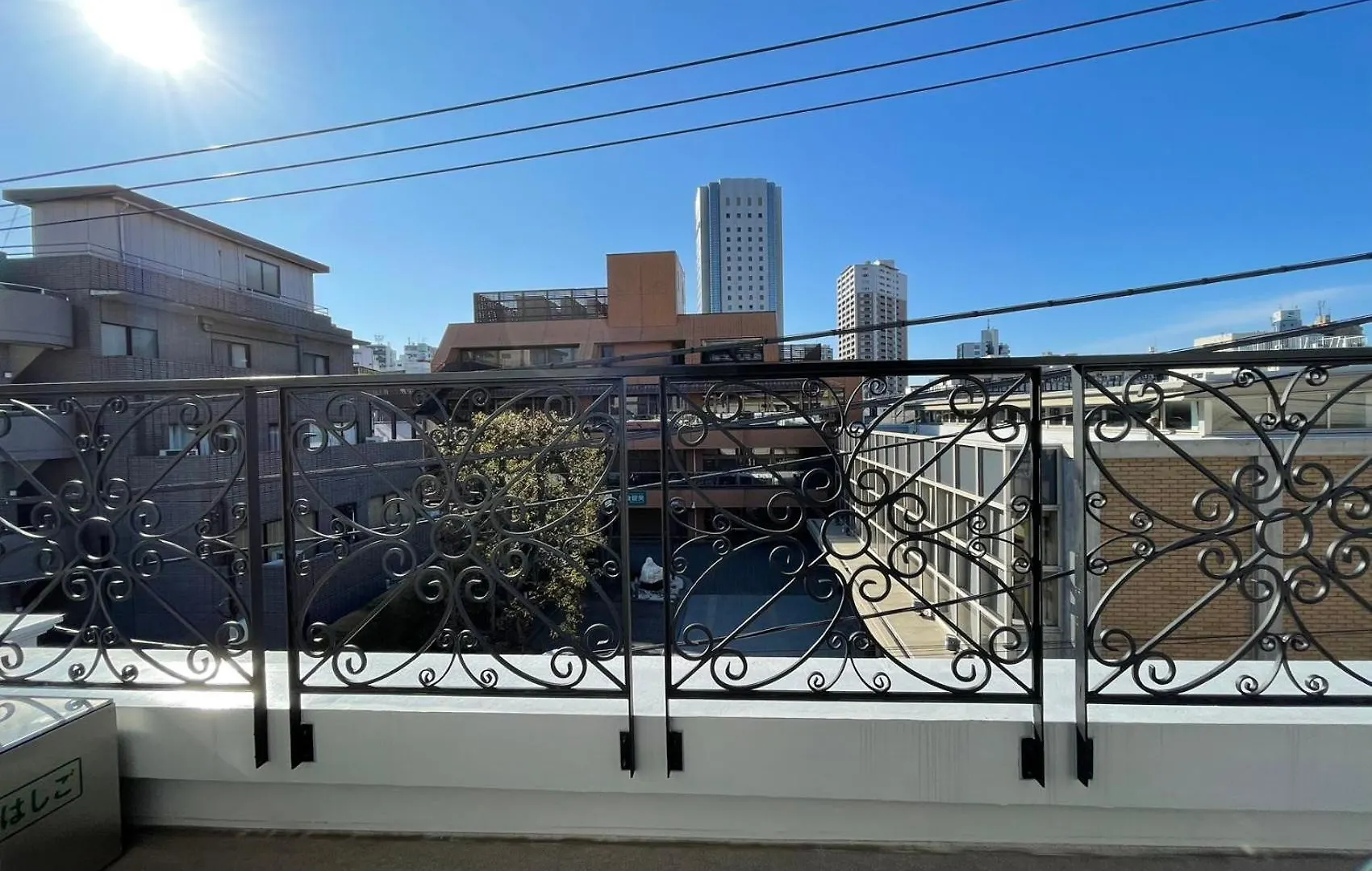 Comma House Shinjuku 402 Apart otel Tokyo Japonya
