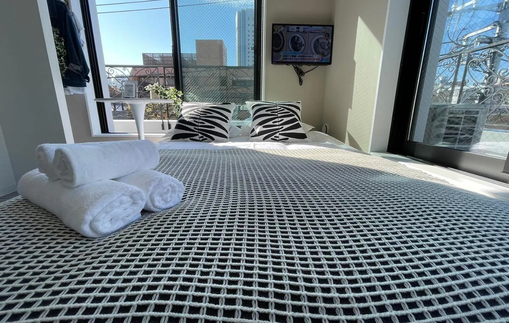 Comma House Shinjuku 402 Aparthotel Tokyo